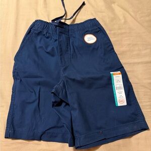 Wonder Nation Kids Dark Blue Shorts